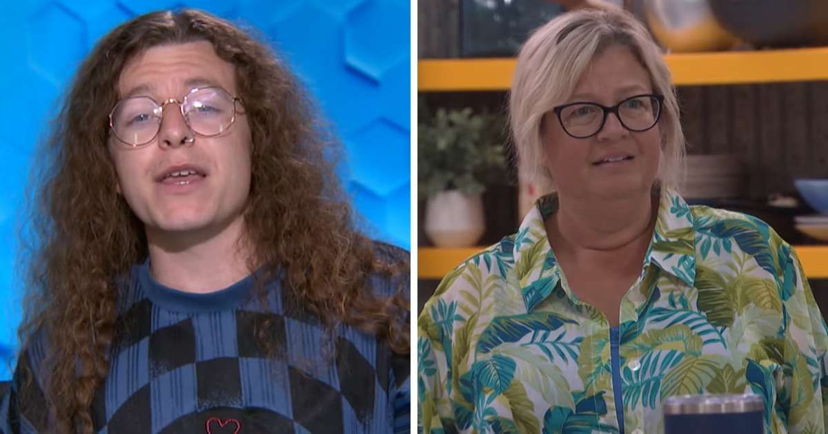 'Big Brother' Season 26 houseguests Quinn Martin and Angela Murray involved in a fallout (@cbs)