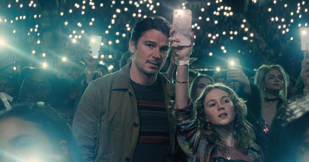 'Trap' features Josh Hartnett and Ariel Donoghue in lead roles (@warnerbros)