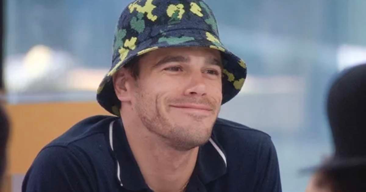 ‘Big Brother’ Season 26’ week 2 Head of Household Chelsie Baham chose Tucker Des Lauriers as the nominee for elimination (@cbs)