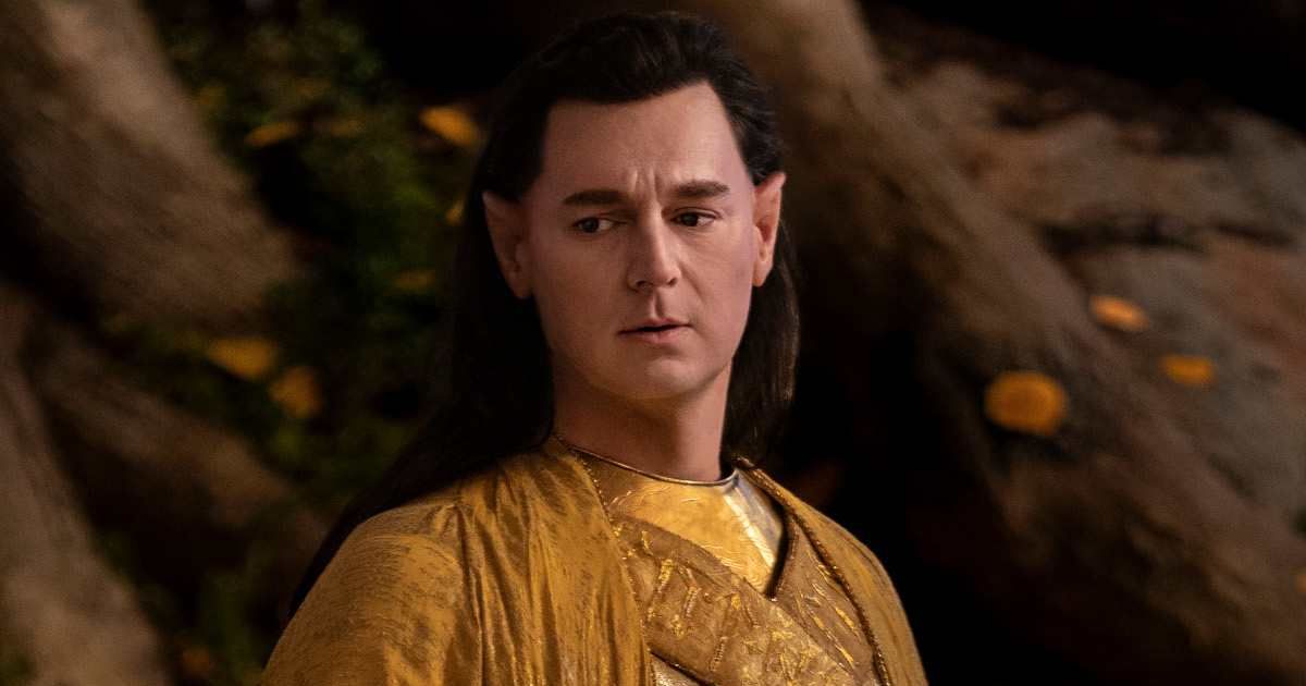 'The Rings of Power' must correct Gil-galad’s pompous depiction to better resonate with audiences (@primevideo)