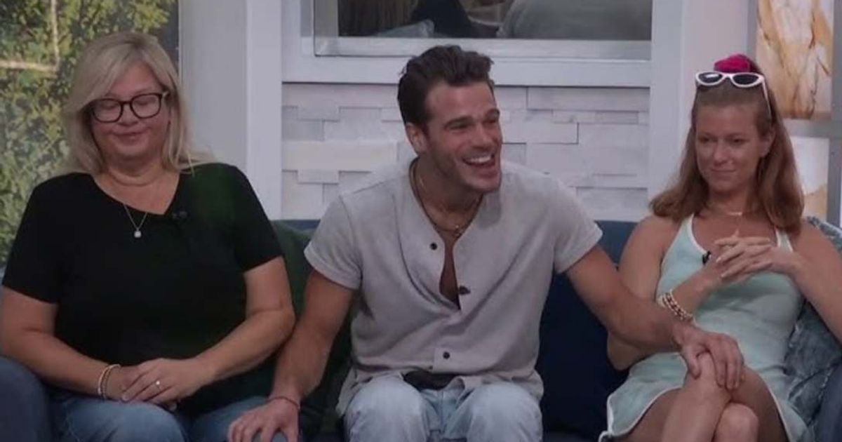 In 'Big Brother' Season 26, Episode 8, Angela Murray, Tucker Des Lauriers, and Lisa Weintraub found themselves nominated for eviction (@cbs)