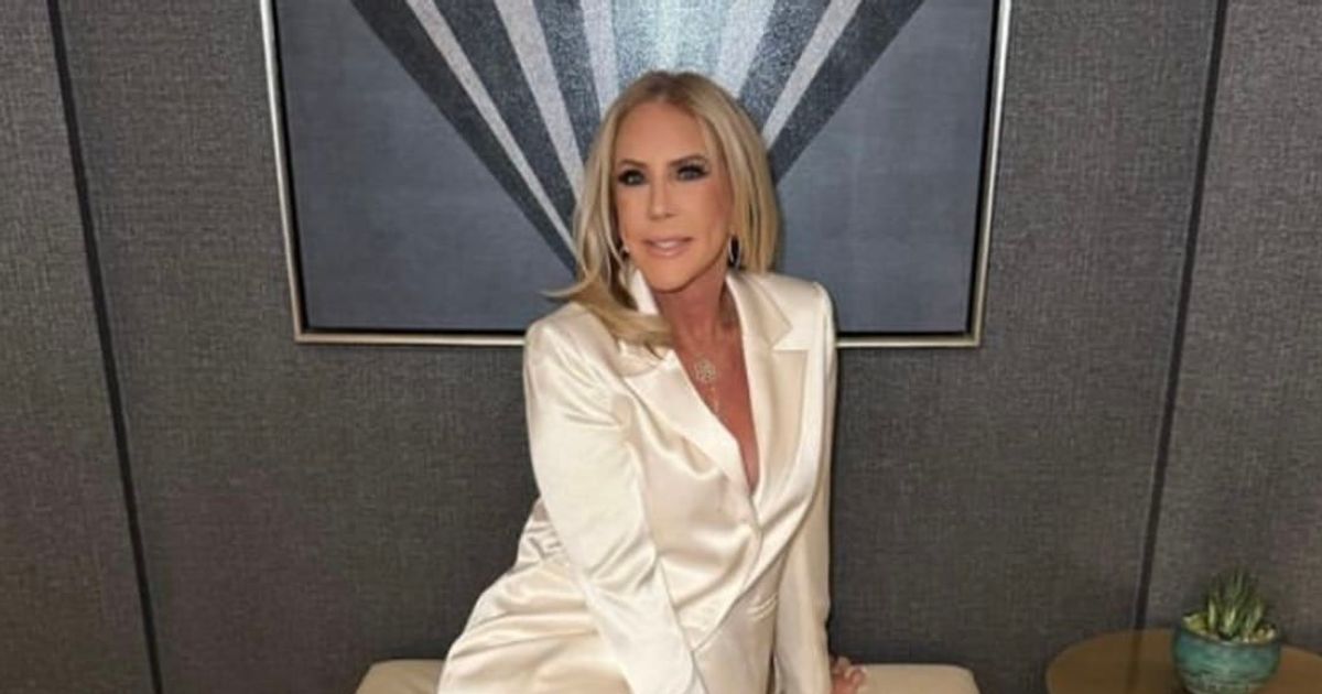 'RHOC' star Vicki Gunvalson returns to provide an update on her life and health after her recent hospitalization (Instagram/@vickigunvalson)