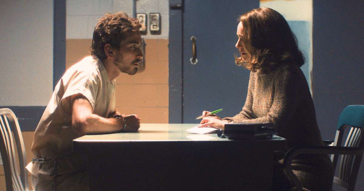 In ‘Lady in the Lake’ Episode 4, Maddie's interview with Stephan Zawadzkie for the Baltimore Star adds new complications to her life (@appletv+)