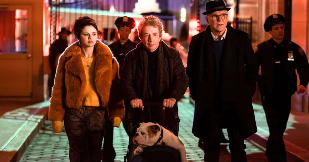 Fans come up with different theories as mystery around who poisoned Oliver Putnam's dog remains in 'Only Murders in the Building' (Hulu/@craigblankenhorn)