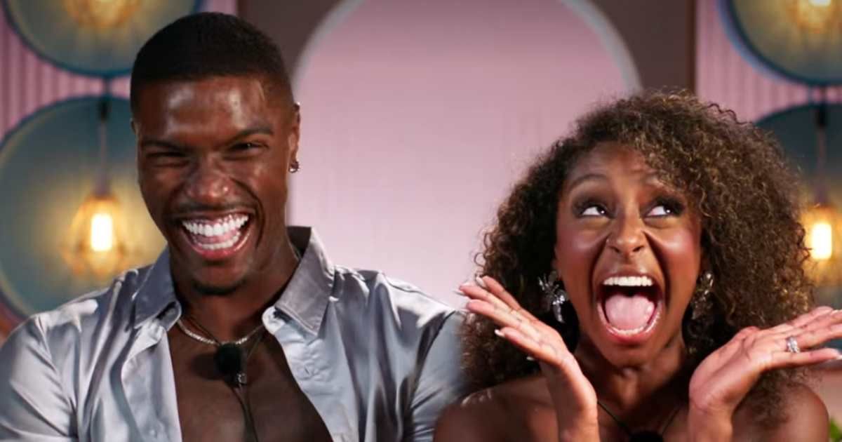 DeMari Davis and Bri Balram won 'Too Hot to Handle' Season 6 (@netflix)