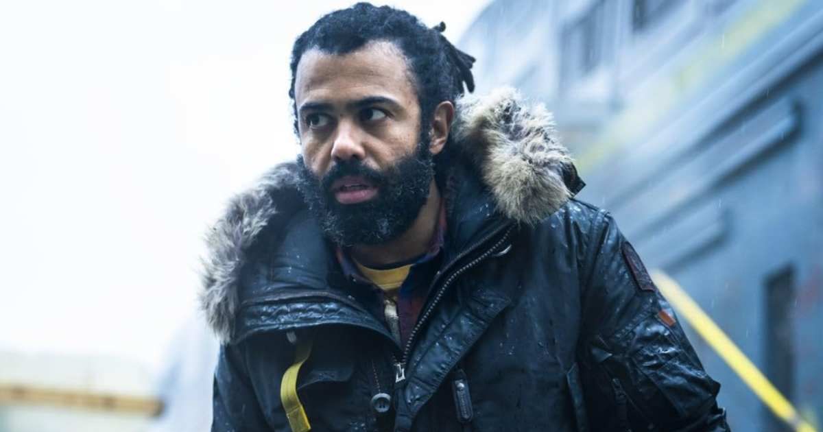 Andre Layton embarks on a mission to find his daughter in 'Snowpiercer' Season 4 (@amc+)