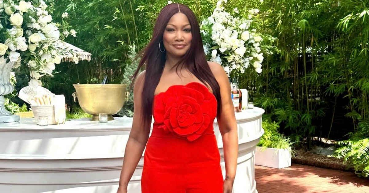 'RHOBH' star Garcelle Beauvais is the co-host of Miss USA 2024 (Instagram/@garcelle)