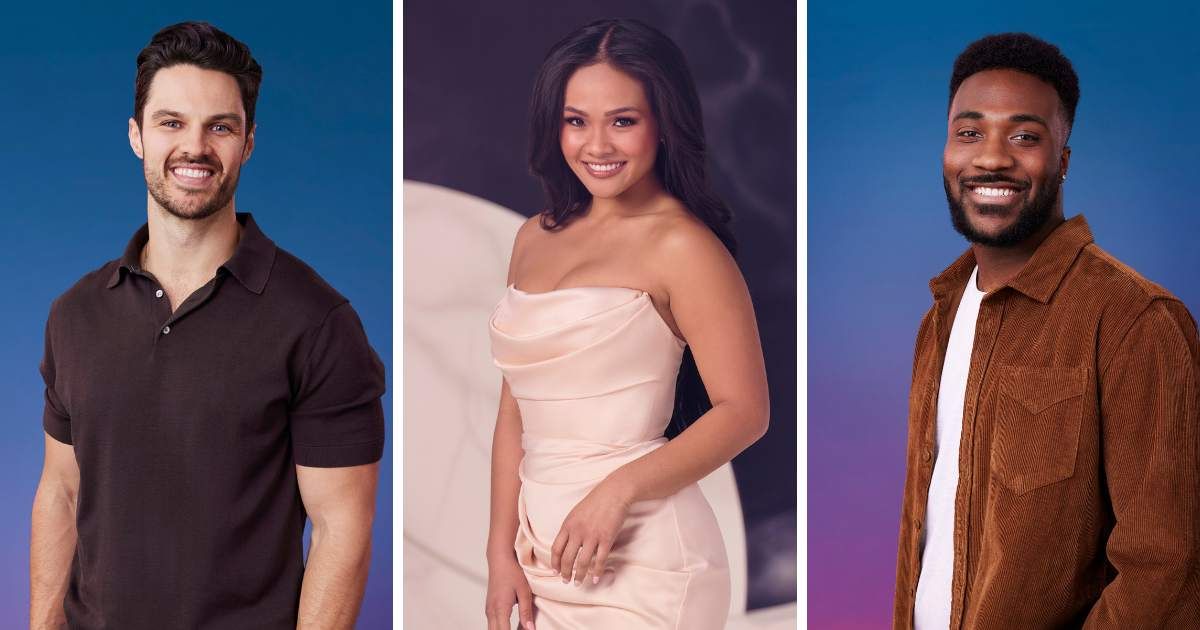 'The Bachelorette' fans unhappy with Jenn Tran's decision to eliminate Dylan Buckor over Spencer Conley (ABC/@RickyMiddlesworth/@RamonaRosales)