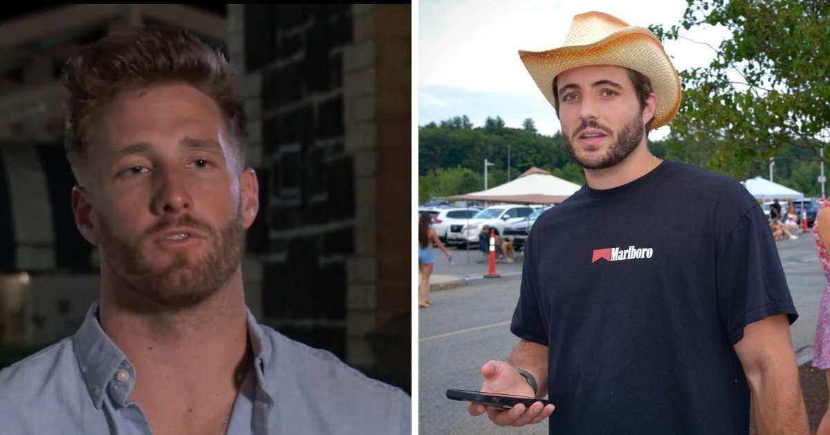 Sam McKinney slammed for going after Matt Rossi in 'The Bachelorette' Season 21 (@abc, Instagram/@themattyrossi)
