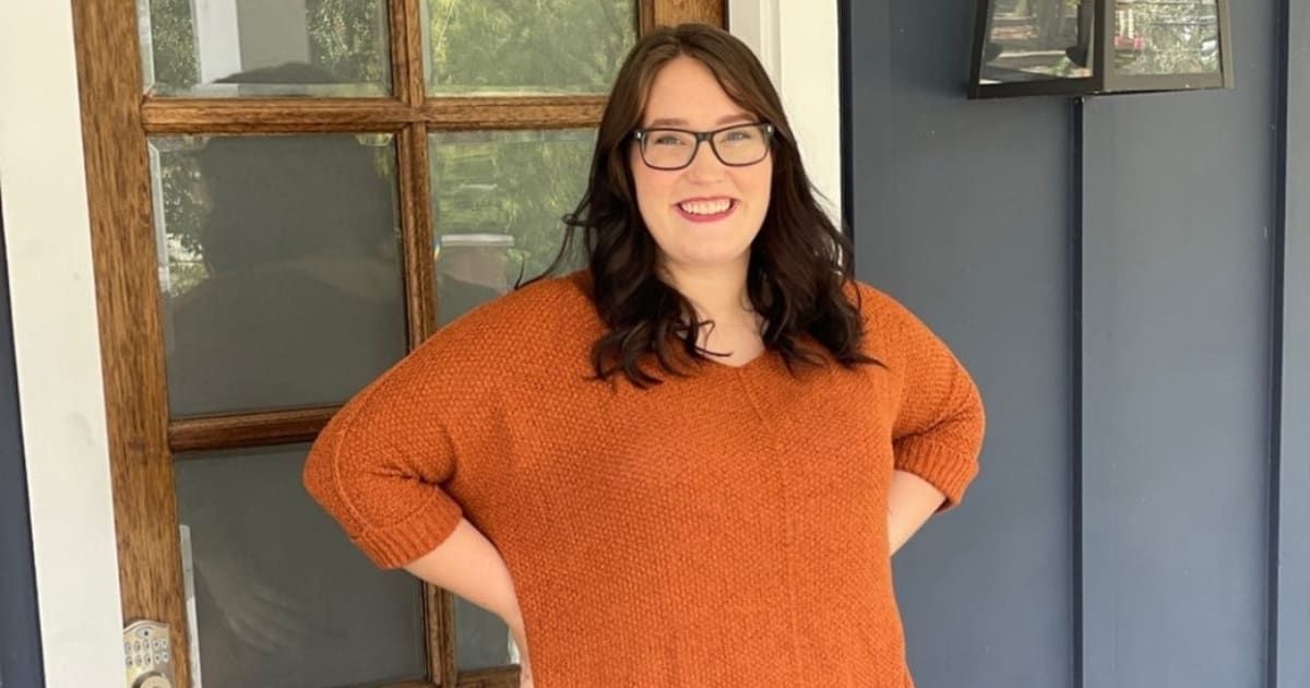 Lauryn 'Pumpkin' Efird from 'Mama June' recently filed for divorce from the father of her four children (Instagram/@pumpkin)