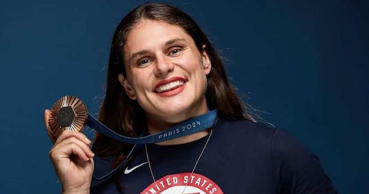 Olympic medalist Ilona Maher might join 'DWTS' Season 33 (Instagram/@ilonamaher)