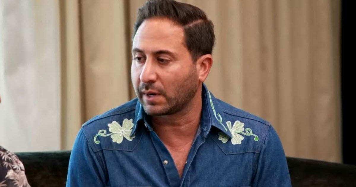 'MDLLA' star Matt Altman asks client to reduce the price of the $17 million Chalette listing (@bravo)