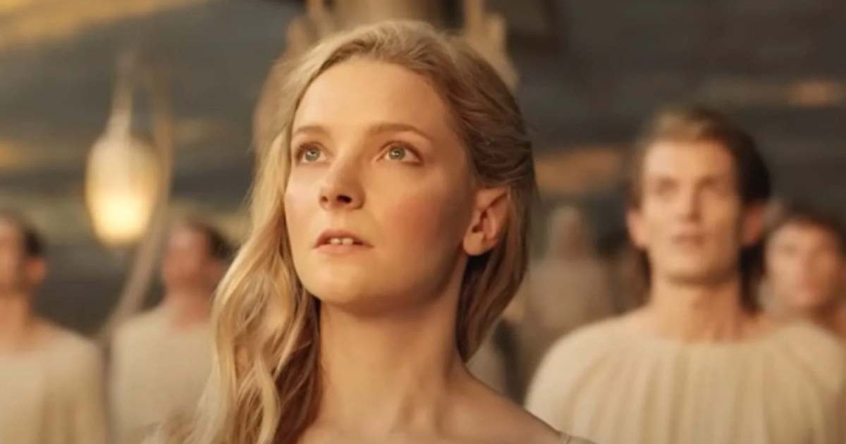 With her trust waning among the Elves and Sauron’s threat escalating, Galadriel may view an alliance with Adar as a necessary strategic move (@primevideo)