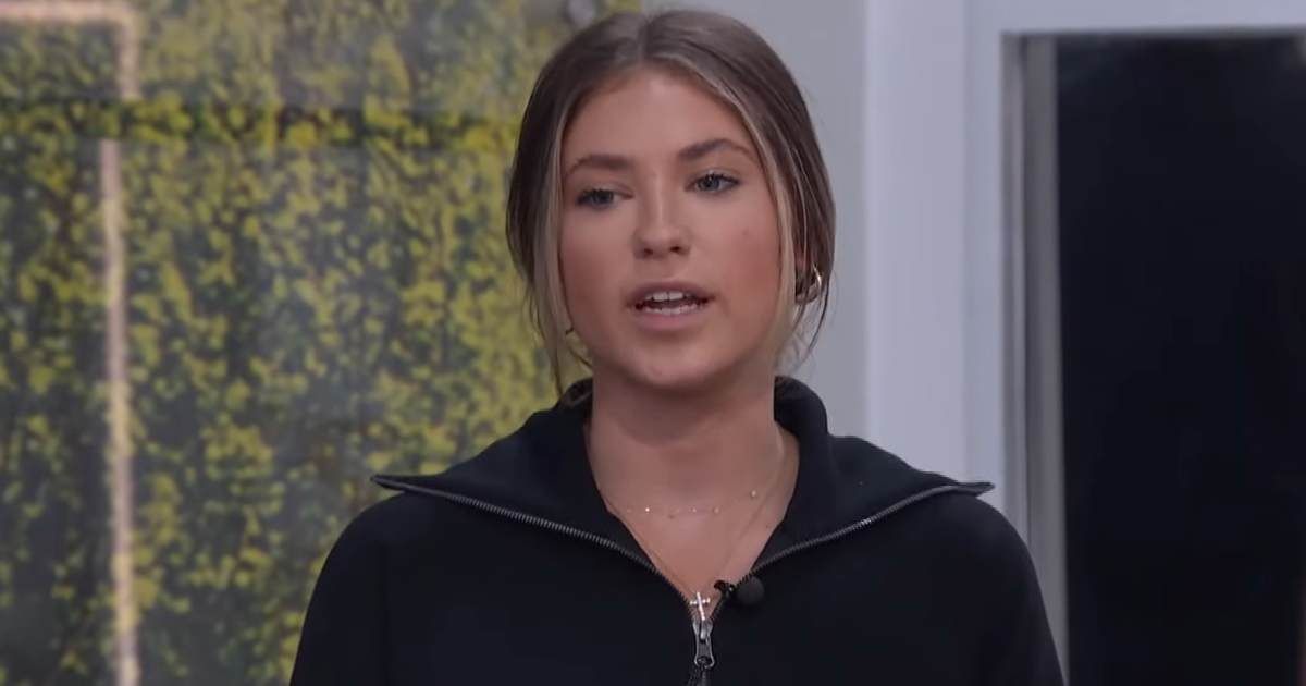 'Big Brother' Season 26 star Makensy Manbeck used 'America's Veto' (@cbs)