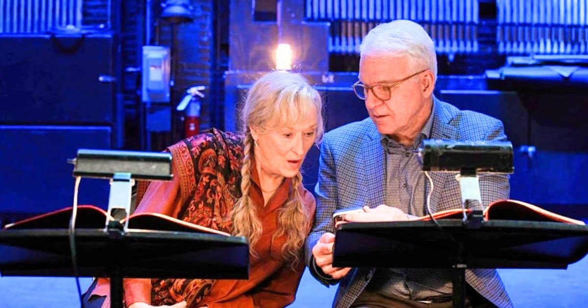 'Only Murders in the Building', a Hulu original show' is returning with Season 4 this August (@hulu)