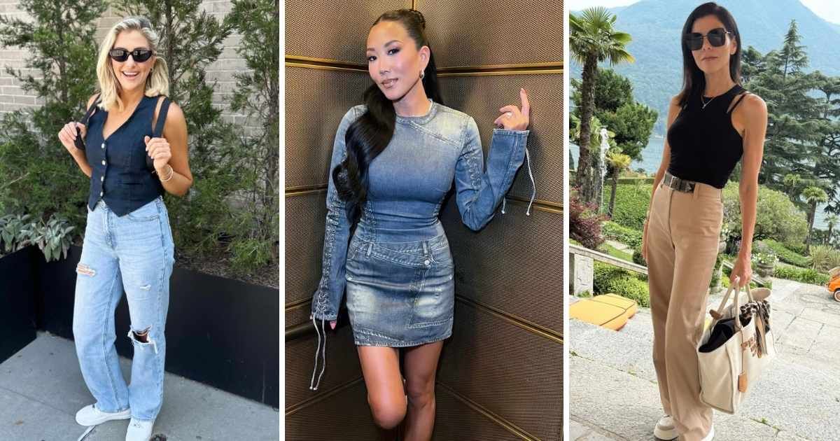 The conflict between 'RHOC' newcomer Katie and seasoned fan Heather over paparazzi is becoming more complex (Instagram/@ginakirschenheiter/@katie.ginella/@heatherdubrow)