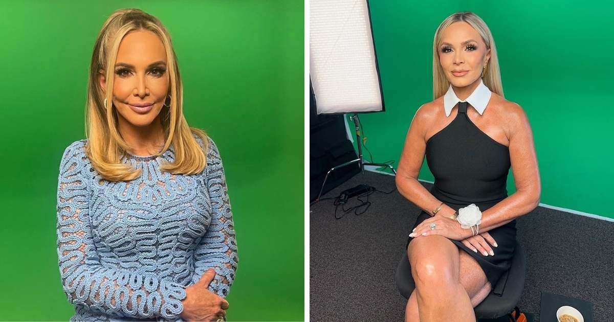 'RHOC's Shannon Beador leaves the group meal abruptly when Tamra Judge calls her out for being intoxicated each time they converse following the DUI (Instagram/@shannonbeador/@tamrajudge)