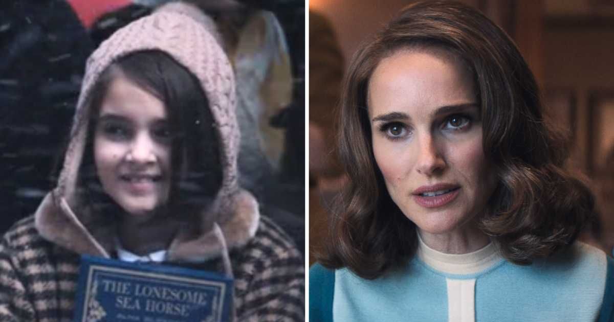 Apple TV+'s 'Lady in the Lake' is based on the novel of the same name by Laura Lippman (@appletv+)