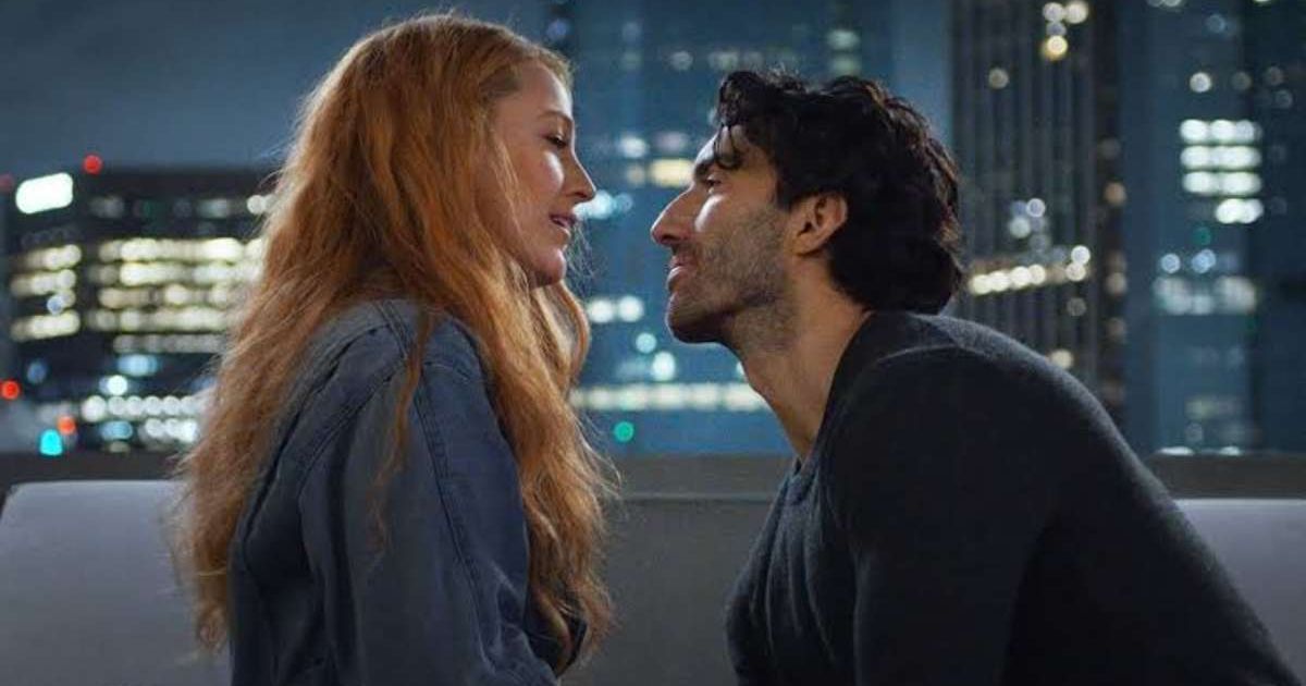 Blake Lively and Justin Baldoni's 'It Ends with Us' is much more than just a love story (@sonypictures)