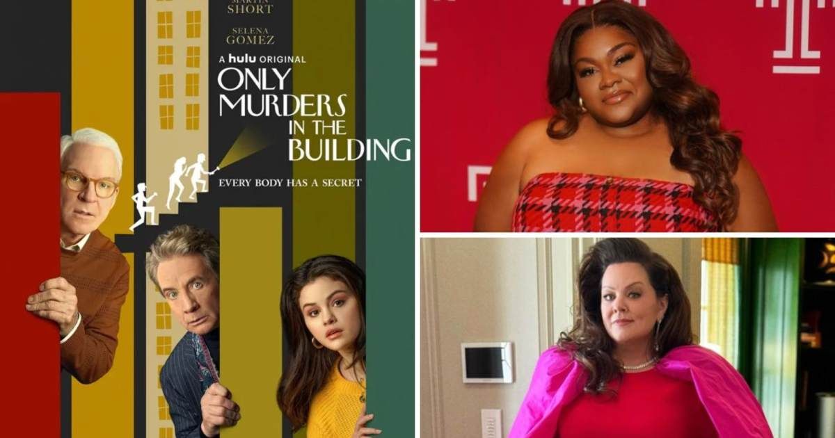 'Only Murders in the Building' Season 4 to showcase new faces like Da'vine Joy Randolph and Melissa McCarthy (@hulu, Instagram/@davinejoy/@melissamccarthy)