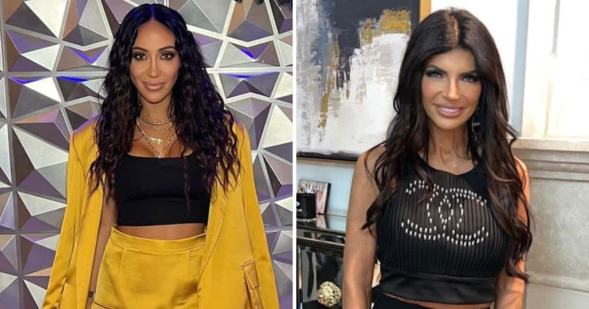 'RHONJ' star Melissa Gorga makes a final declaration about her relationship with Teresa Giudice (Instagram/@melissagorga/@teresagiudice)