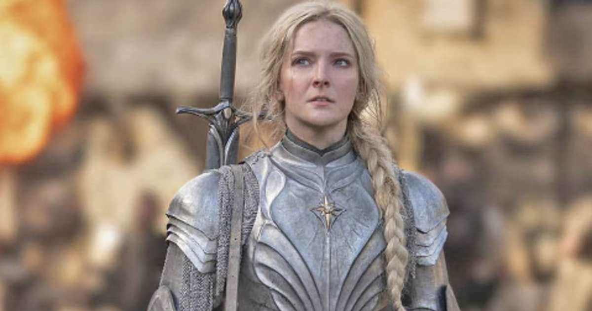 This infamously horrifying creature from the 'LOTR' movies is set to make a return in 'The Rings of Power’ Season 2 after 21 long years (@primevideo)