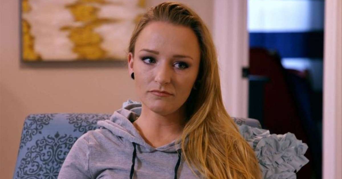 The resurfaced video has sparked significant backlash, with many viewers expressing concern over ‘Teen Mom’ star Maci Bookout's behavior (@mtv)