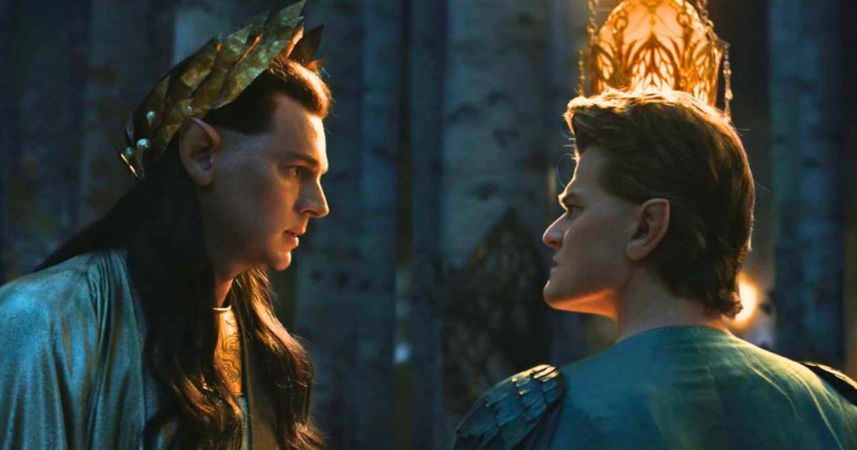 Benjamin Walker, Morfydd Clark and Robert Aramayo will be reprisi their roles in 'LOTR: The Rings of Power' Season 2 (@primevideo)