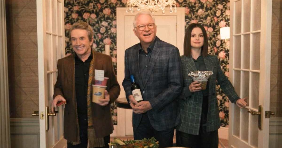 Selena Gomez, Steve Martin, and Martin Short starrer 'Only Murders in the Building' needs to address fan demands in Season 4 (@hulu)