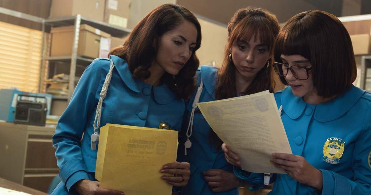 'Women in Blue' Episode 4 teases the arrival of a new suspect (@appletv+)