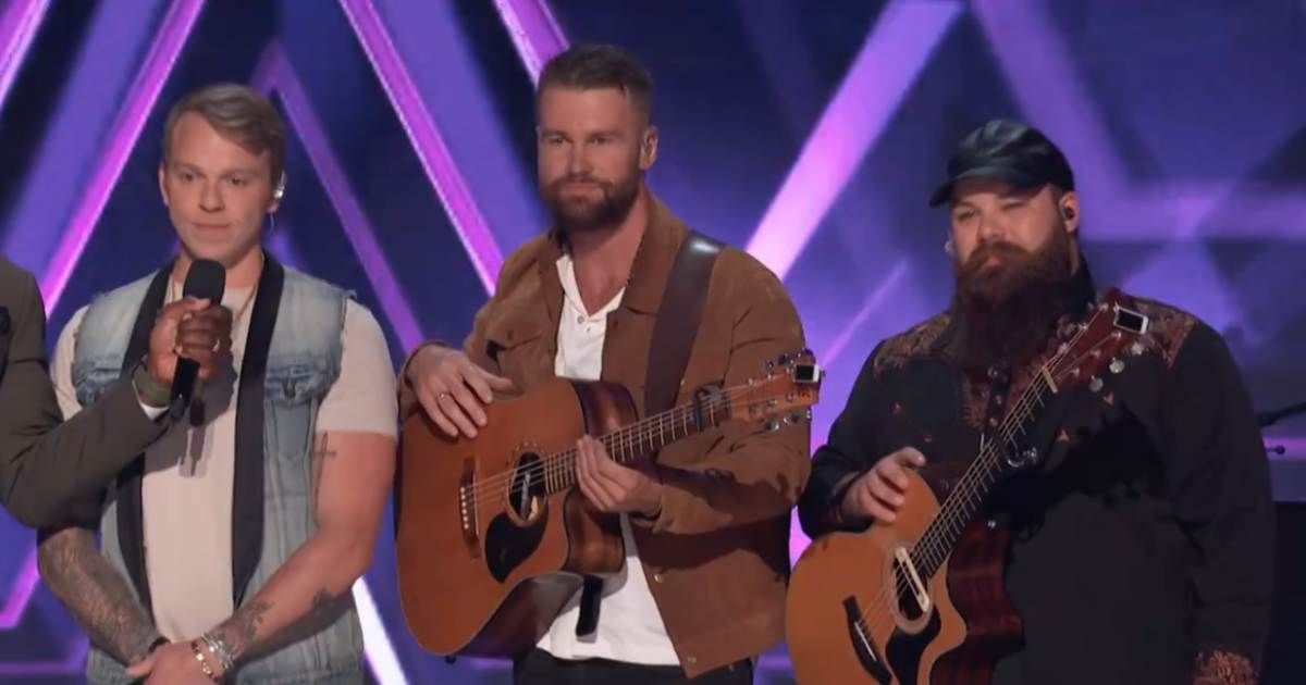 Ashes & Arrows made a massive comeback in the 'AGT' Season 19 Live Show (@nbc)