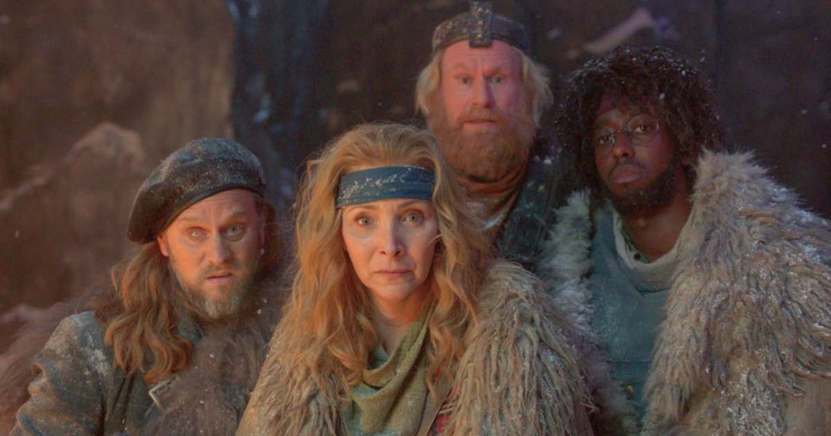 Let's explore 3 major moments that will shake the misfit group of robbers in the finale of 'Time Bandits' (@appletv+)