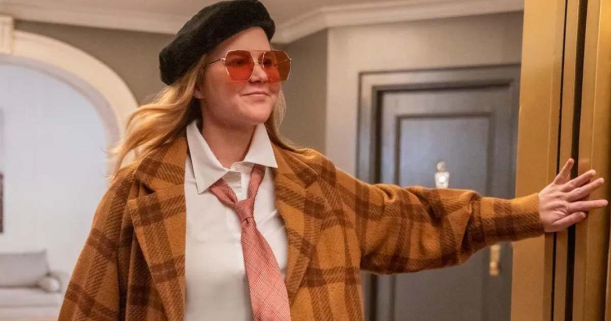 Amy Schumer's role in 'Only Murders in the Building' Season 2 had puzzled viewers (@hulu/@barbaranitke)
