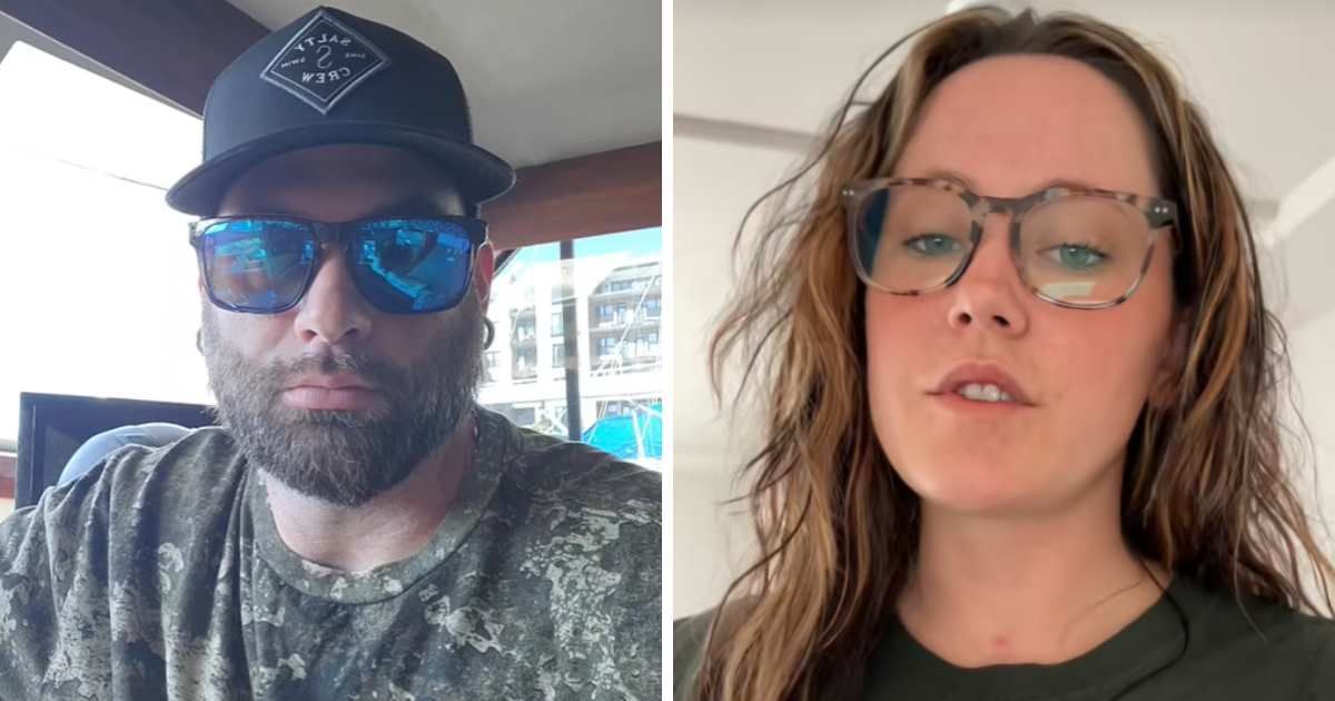 'Teen Mom' star David Eason and Jenelle Evans have parted ways (TikTok/@easondavid/Instagram/@j_evans1219)