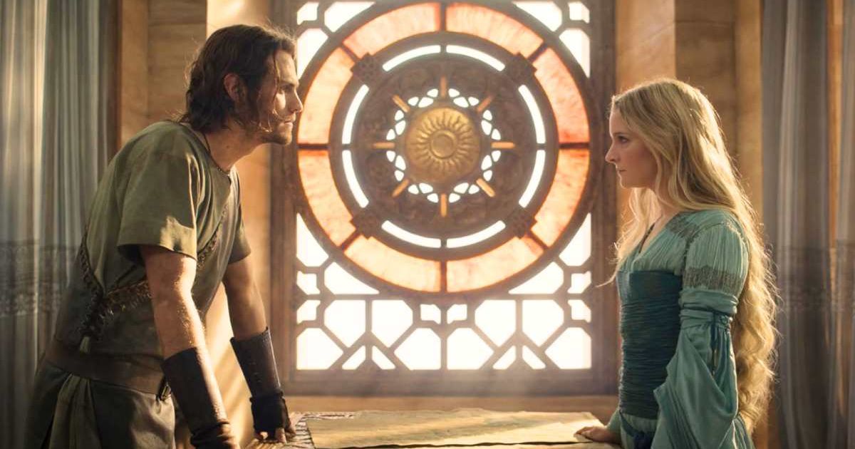 Mithril's allure leads the dwarves of Khazad-dûm to their eventual downfall (@primevideo)