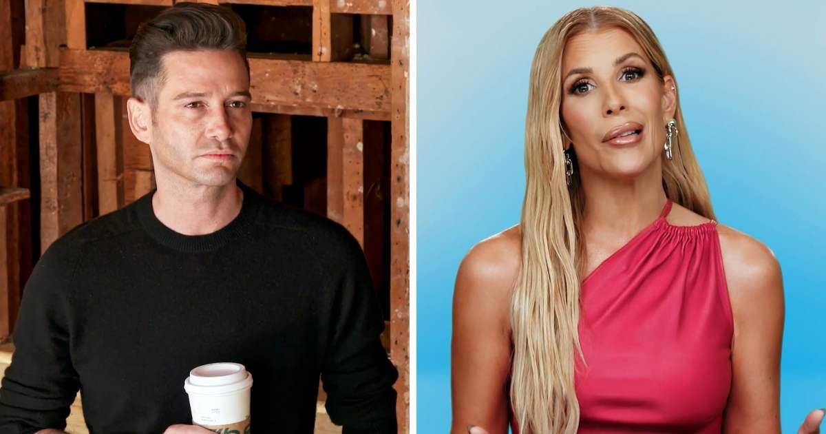 'MDLLA' Season 15 star Josh Flagg and Tracy Tutor to remodel Bedford listing (@bravo)