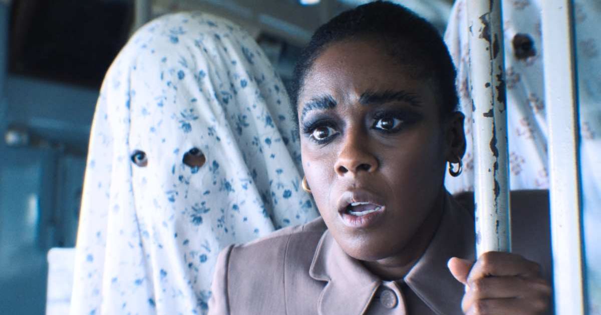 The conclusion of 'Lady in the Lake' Episode 6 raises the question of whether Cleo Johnson is alive or dead (@appletv+)