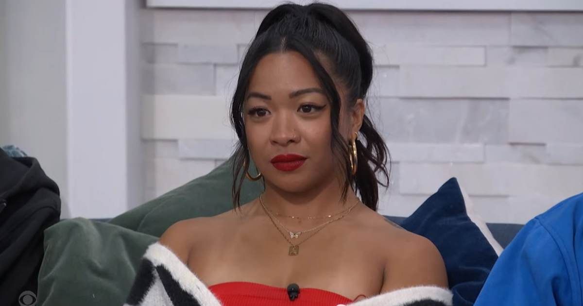 'Big Brother' Season 26 star Rubina Bernabe avoided eviction in week 4 (@cbs)