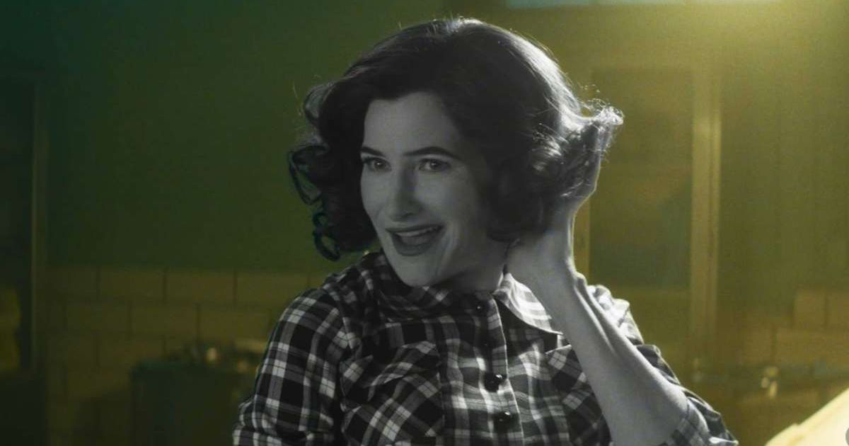 Kathryn Hahn will take on the lead role in  'Agatha All Along' (@marvel)