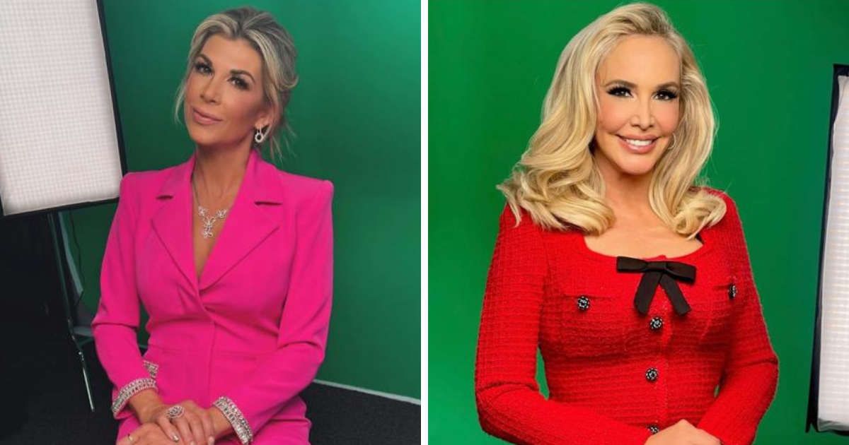 'RHOC' star Alexis Bellino threatens to leak Shannon Beador's DUI videos (Instagram/@alexis_bellino/@shannonbeador)