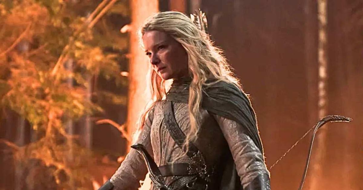 'The Rings of Power' simplifies JRR Tolkien’s timeline while maintaining its depth (@primevide