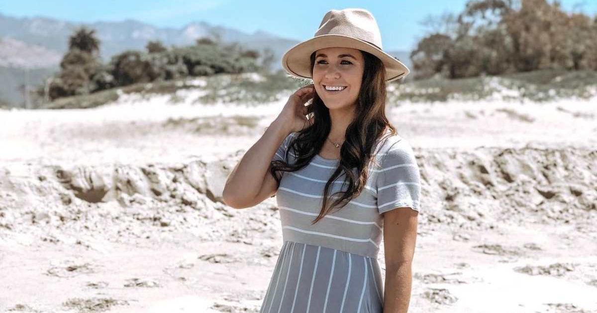 'Counting On' alum Jana Duggar confirms marriage to her partner via an Instagram post (Instagram/@janamduggar)