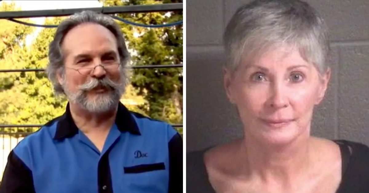 Brenda killed husband Frank (WLOS/@nbc)
