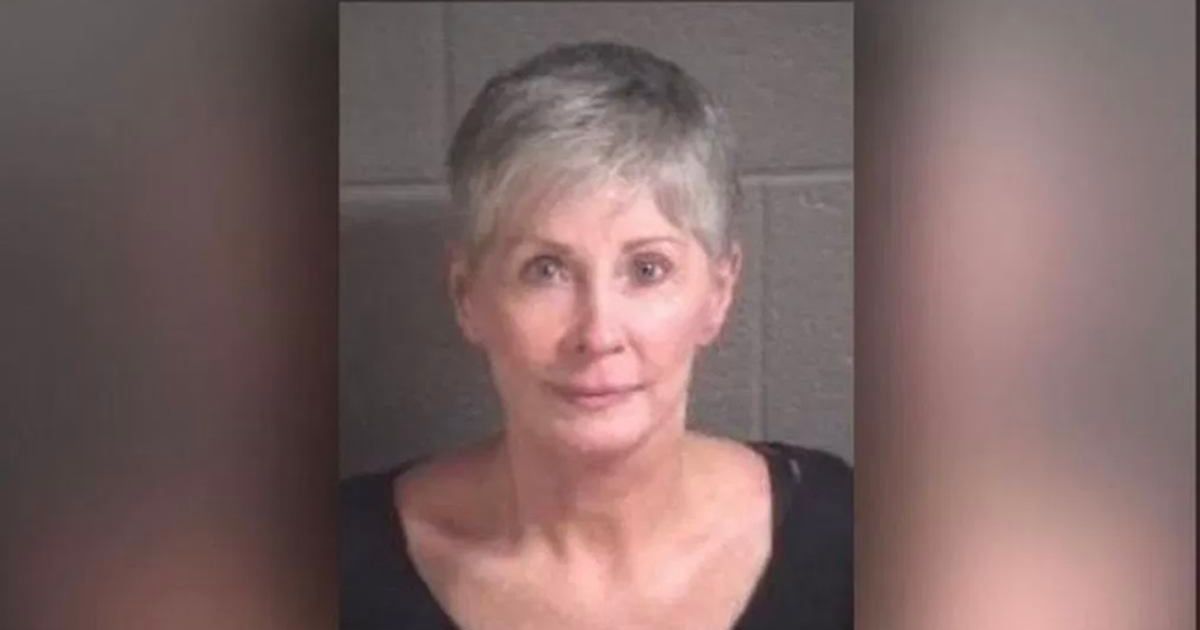Brenda McCutcheon killed her husband Frank (@WLOS)