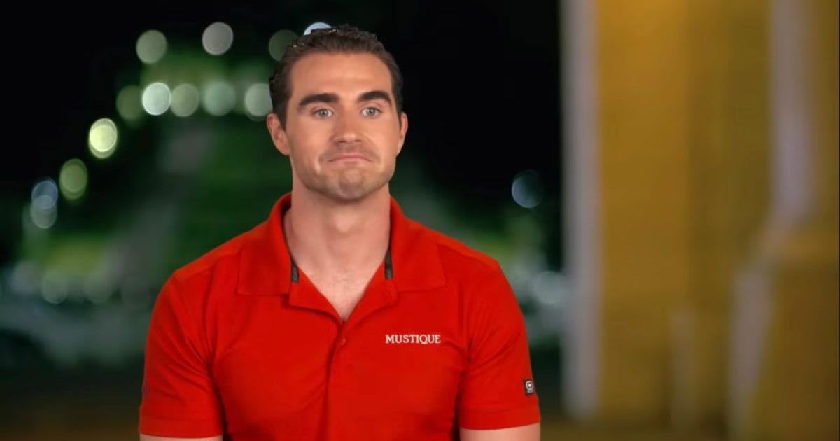 'Below Deck Med' star Joe Bradley exudes major playboy vibes on the Bravo show (@bravo)