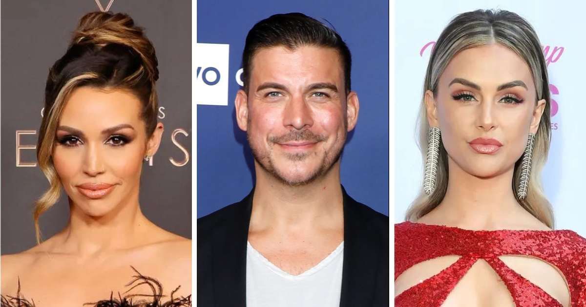 'Vanderpump Rules' Jax Taylor was fired due to a combination of controversies and issues with the show's network (@bravo)