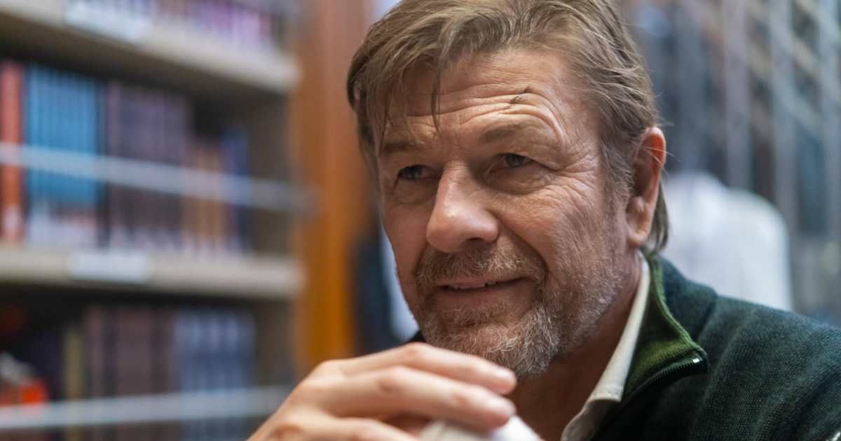 Sean Bean's return as Joseph Wilford wasn't a surprise, as fans had already spotted him in the trailer for 'Snowpiercer' Season 4 (@tnt)