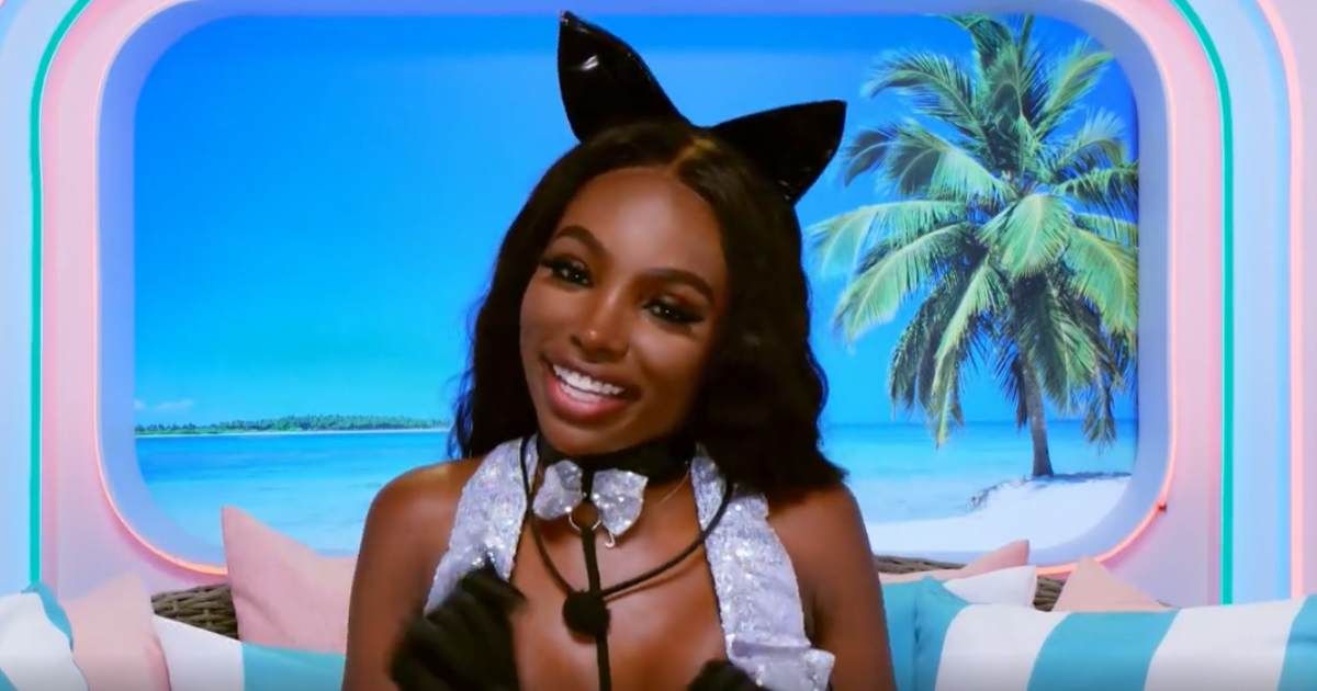 'Love Island USA' star JaNa Craig reveals the behind-the-scenes truth about castmates's hookup rumors (@peacock)