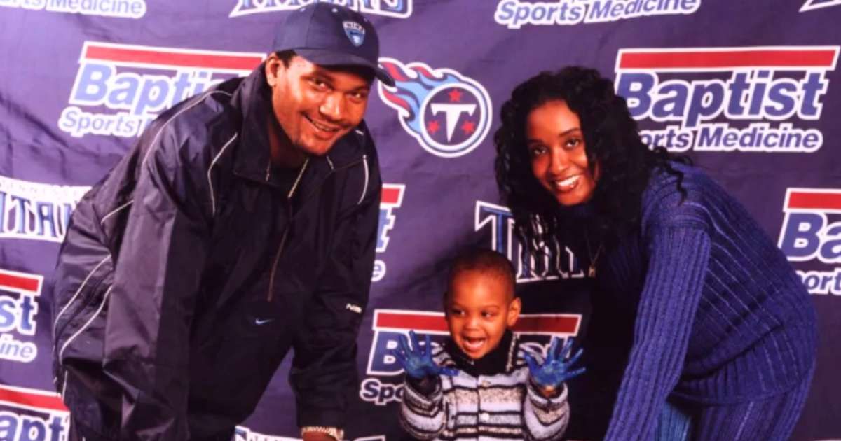 'Untold: The Murder of Air McNair' will chronicle the chilling murder of NFL superstar Steve McNair (@tennessetitans)