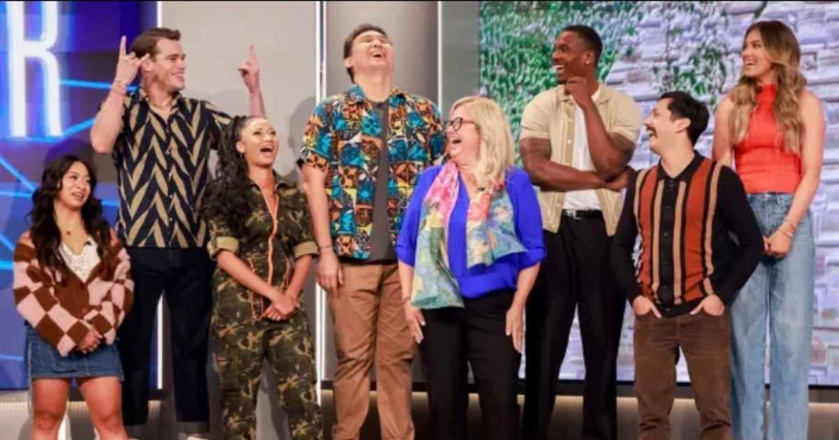 ‘Big Brother’ Season 26 houseguests faced one of the most physically demanding and mentally grueling challenges ever seen on the show (@cbs)